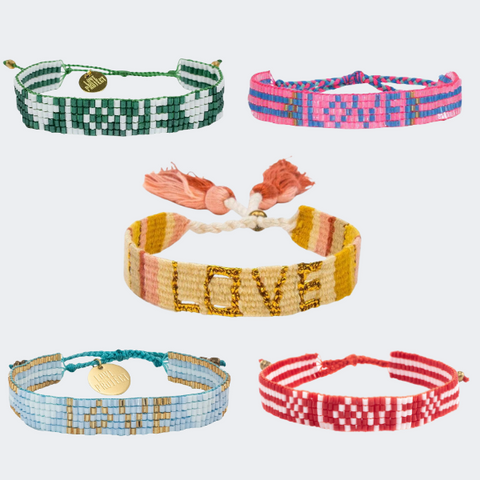 Love Bracelets