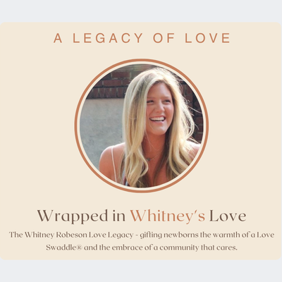 Whitney Robeson's Love Legacy Fund