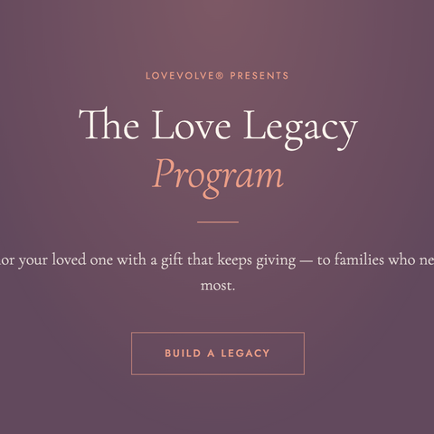 Love Legacy Products