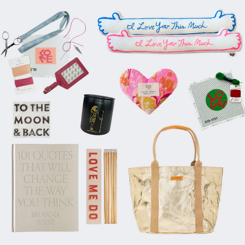 New Unique Gifts and Collaborations